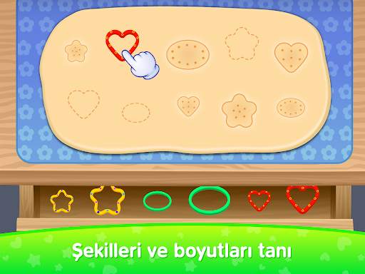 Eğitici çocuk oyunları! Bebek screenshot 21