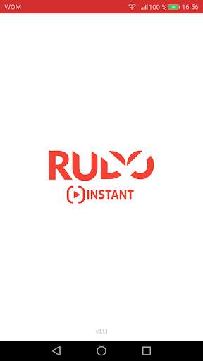 Rudo Instant screenshot 1