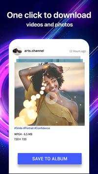 QuicklySave for Instagram screenshot 3
