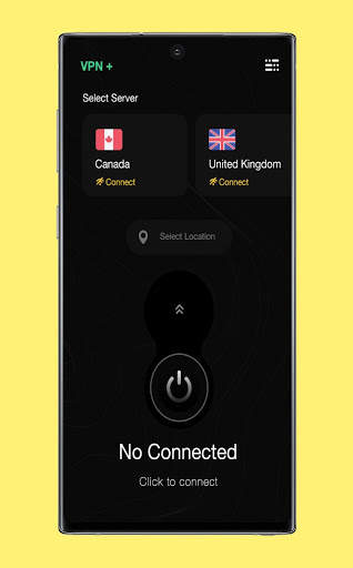 Vpn plus screenshot 2