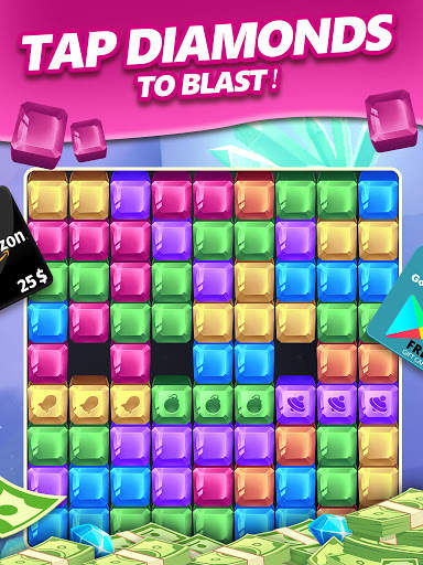 Lucky Diamond – Jewel Blast Puzzle Game to Big Win screenshot 15