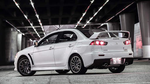Best Mitsubishi Car Wallpapers screenshot 2