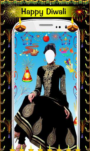 Diwali Women Dress Suit screenshot 8
