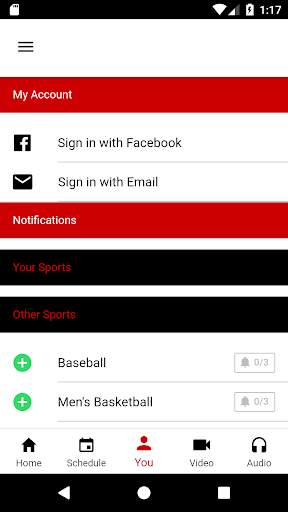 Red Raider Gameday Live screenshot 3