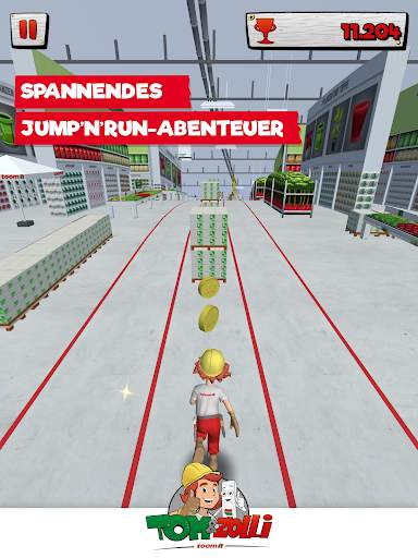Tom & Zolli screenshot 6