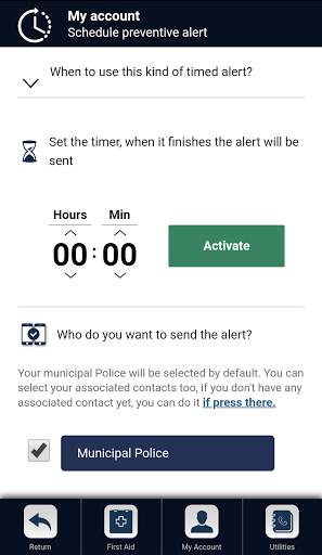 Citizen Security Sant Boi screenshot 7