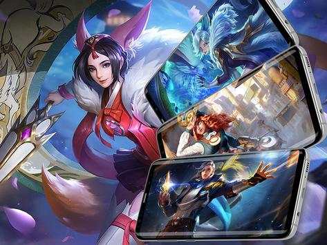Wallpaper HD for ROV and AOV Fans screenshot 2