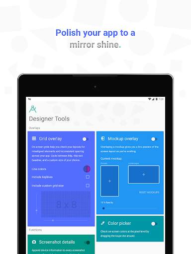 Designer Tools screenshot 7