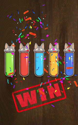 Water Sort Puzzle: Liquid Sort - Liquid Pouring screenshot 12
