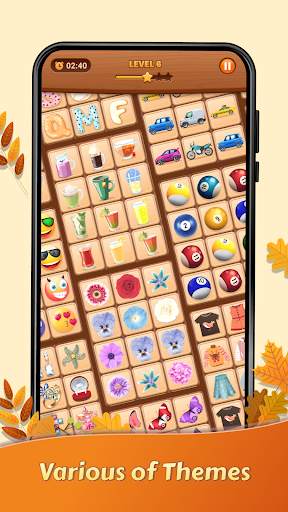 Onet Puzzle - Tile Match Game screenshot 6