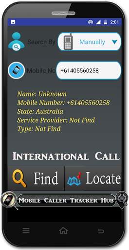 Mobile Caller Tracker Hub screenshot 7