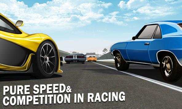 Turbo Car Racing screenshot 1