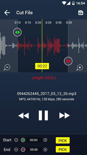 Free Music Player screenshot 3