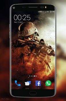 Military Wallpaper screenshot 4