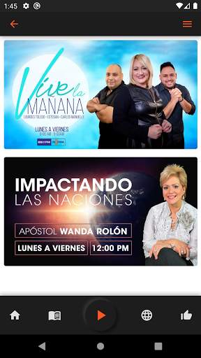 88.1 FM INSPIRA 2 تصوير الشاشة