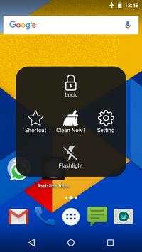 Assistive Touch launcher screenshot 3