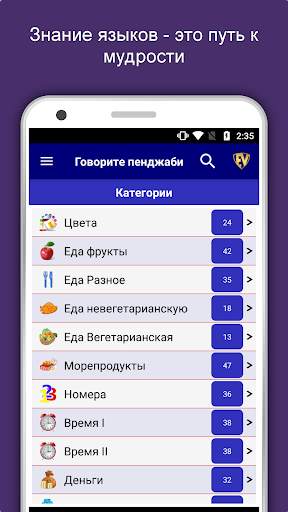Говорить панджаби : Учить панджаби язык не в сети скриншот 1
