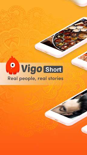Vigo Short - Short Video App screenshot 1