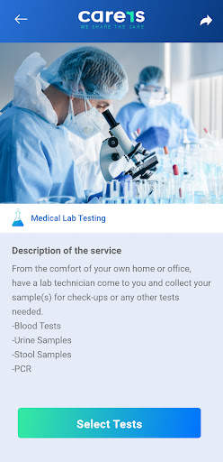 Carers screenshot 7