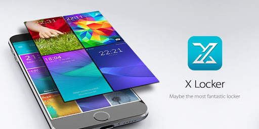 X Locker - Themes & Wallpapers screenshot 2