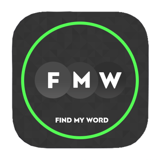 Find My Word icon
