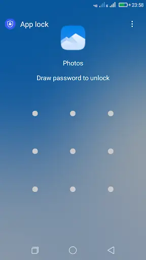 App lock screenshot 7