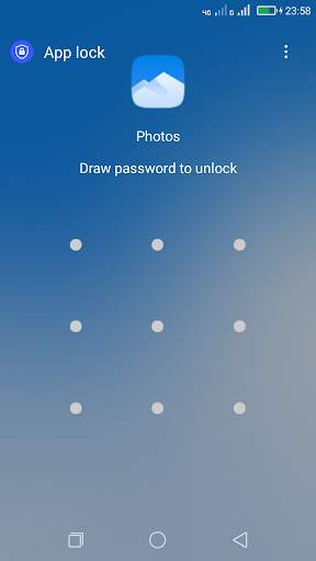 App lock screenshot 7