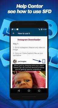 Social Files Downloader screenshot 7