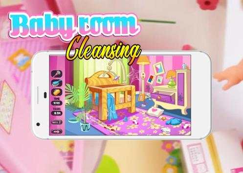Babykid Cleaning Home screenshot 4