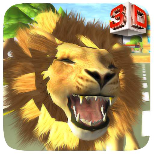 Lion Simulator 3D 1.0.5