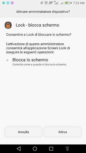 Screen Lock screenshot 2