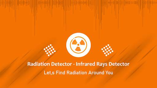 Radiation Detector - Infrared Rays Detector screenshot 1