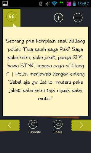 Kata – Kata Lucu screenshot 8