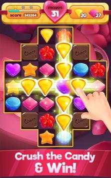 Love Crush Match 3 screenshot 2
