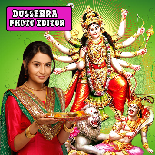 Dussehra Photo Frames icon
