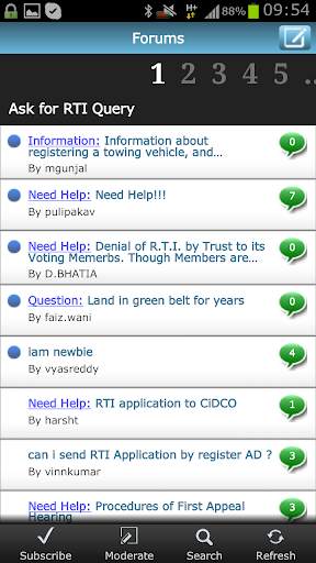 Mobile RTI screenshot 7