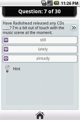 My Grammar Lab C1/C2 screenshot 2