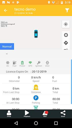 Road GPS скриншот 5
