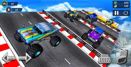 Monster Truck Game screenshot 1