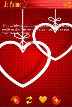 600 SMS Amour 6 تصوير الشاشة