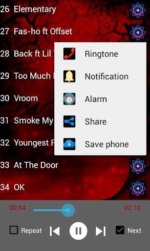 Lil Pump all songs OFFLINE 2020 screenshot 1