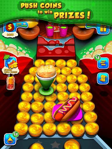 Soda Coin Party Dozer screenshot 9