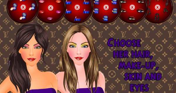 Free Fashion Designer game screenshot 6