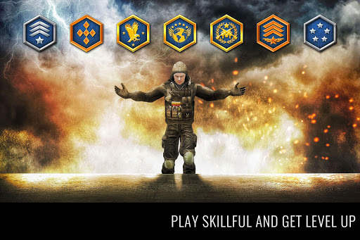 MazeMilitia: LAN, Online Multiplayer Shooting Game screenshot 7