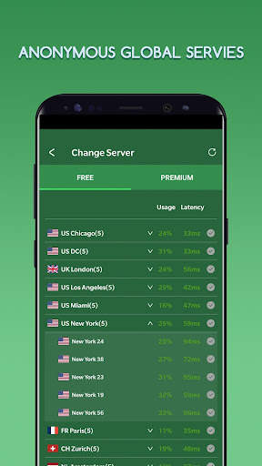 Speed VPN Pro-Fast, Secure, Free Unlimited Proxy screenshot 4