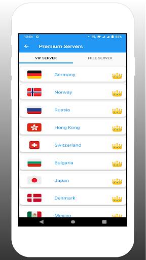 Life VPN Faster - Super VPN screenshot 8