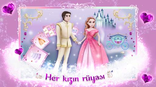 Külkedisi - kızlar için hikaye screenshot 1