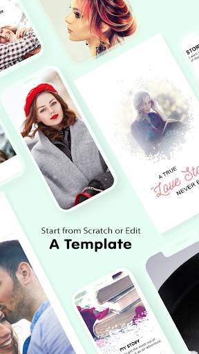 Storee - Create effective stories for Instagram screenshot 3