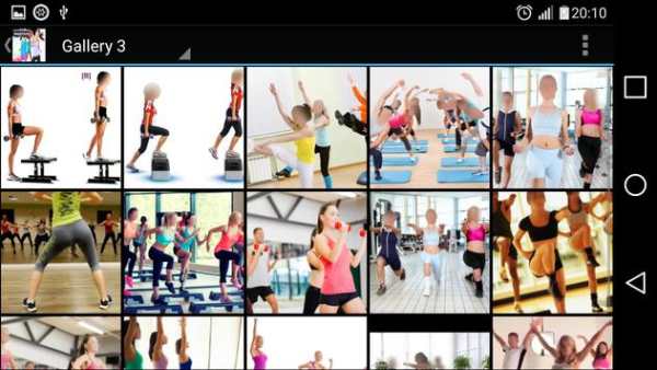 Aerobic Exercise Dance Exercise screenshot 5