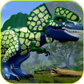 Delplay For LEGO Dino Jurassc Trick Jump 1.0